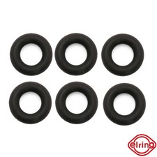 FUEL DIESEL INJECTOR SEALS x 6