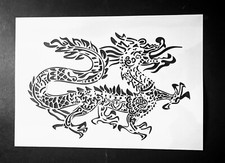STENCIL - A4 (29cm x 21cm) -