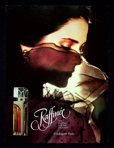 Raffinee vintage perfume - vintage,
