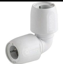 Hep2O Pb Elbow Bend 90 WT 15mm
