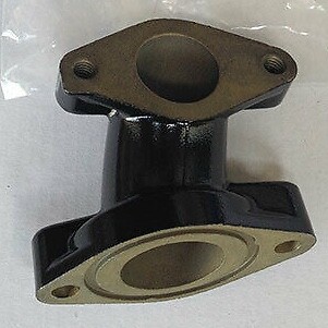 New intake manifold - intake,