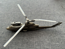 HUEY COBRA VIETNAM USA AIRFORCE HELICOPTER LIGHTER MOVABLE BLADES