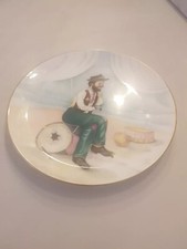 Coalport Cavalcade Of Clowns Plate