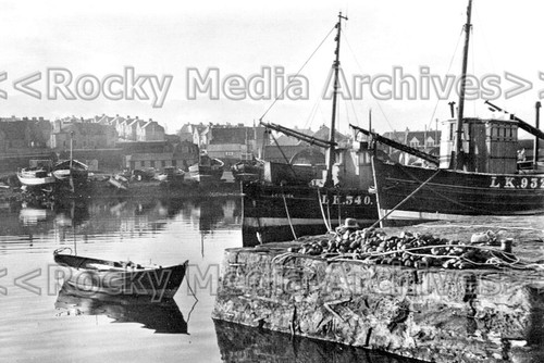 Ikk the docks lerwick - ikk-30, docks,