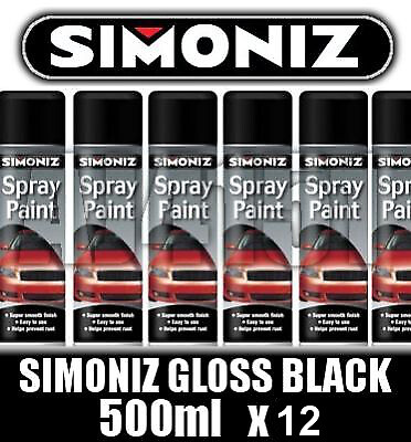 Simoniz spray paint - x,