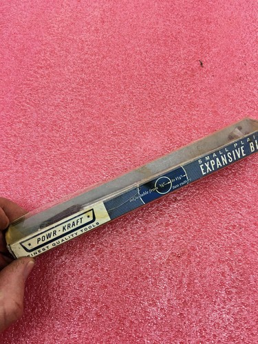 Vintage powr kraft - powr, power