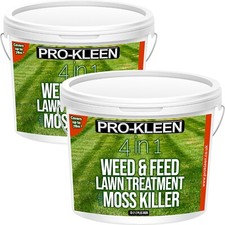ProKleen Weed & Lawn Feed Moss