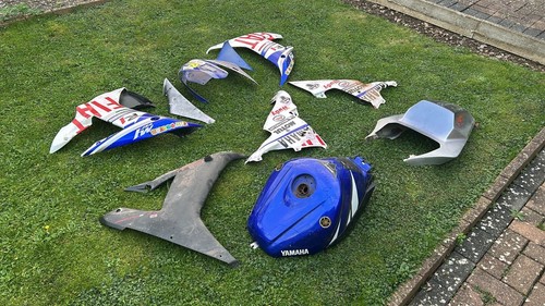 Yamaha 5pw fairing - yamaha, r1