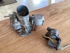Mercedes 220S Solex carburettor B 32PAIA / 2  LF64