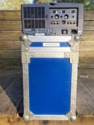 Sanyo projector da lite - sanyo,