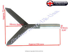 ROUND BAR CENTRE FINDER FOR ENGINEERING MILLING MACHINE LATHE WORK