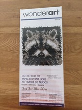 'RACCOON' ~ WonderArt Latch