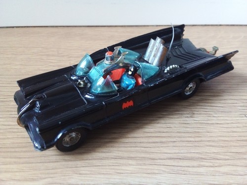 Vintage 1970s corgi - vintage,