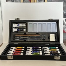 Reeves watercolour wooden - reeves,