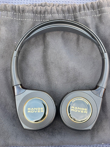 Genuine range rover - genuine, wireless