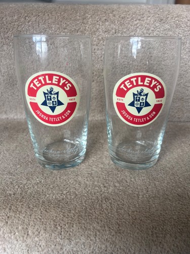 Tetley bitter pint - tetley’s,