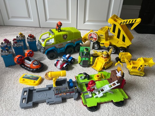 Large paw patrol - paw,