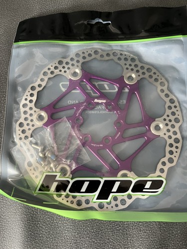 Hope floating disc brake - floating, 180mm