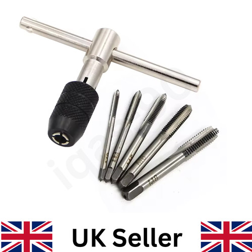 6mm tap wrench - 3-6mm, tapping