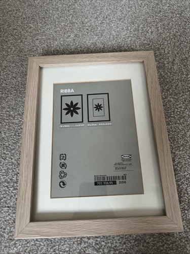 Ikea ribba photo frame - ribba,