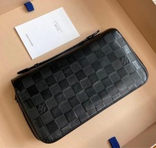 Louis Vuitton Zippy XL Damier