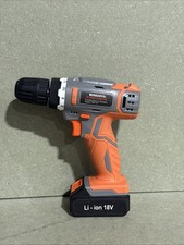 Terratek 18V LITHION Cordless Drill *read description*