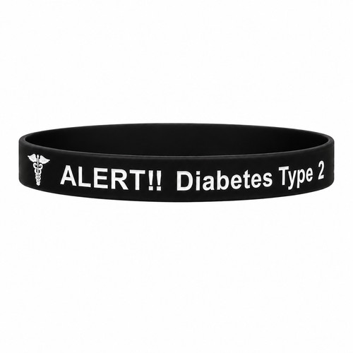 Type diabetes silicone - type,
