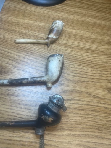 Lot antique vintage - of, 3