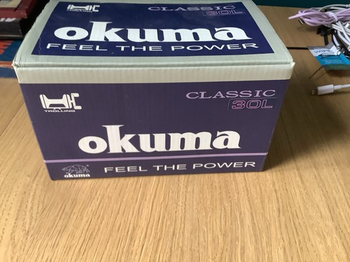 Okuma classic 30l - classic, level