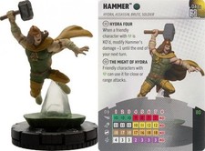 Heroclix Marvel - Avengers