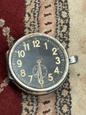 Vintage Junghans J30D Cockpit