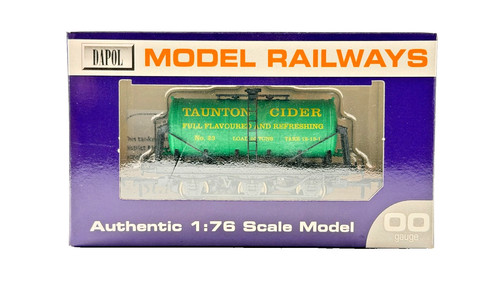 Dapol gauge taunton - 00,