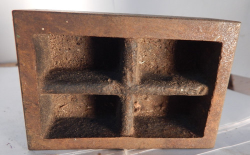 Antique blacksmith tool swage - antique,