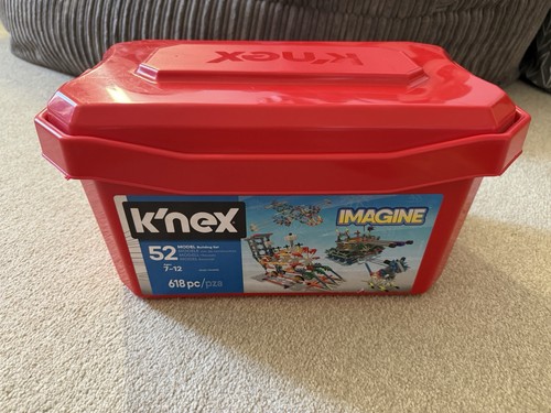 Nex model building set - k’nex,