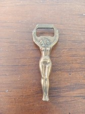 Vintage Brass Bottle Opener