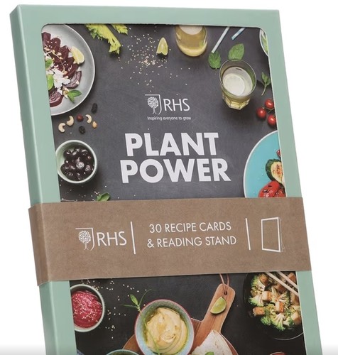 Rhs plant power recipe - 30,