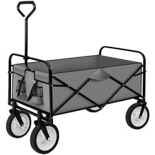 Garden Trolley Cart Trailer