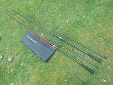 Normark Nova 12ft 2.75lb carp fishing rods (set of 2) CARP FISHING SET UP