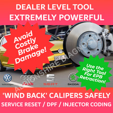 EPB Reset Tool Car Scanner