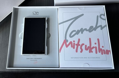 Shanling m3x tanchjim - shanling,