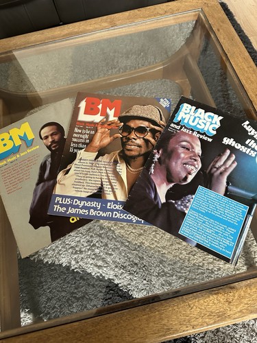 Black music jazz review - jazz,