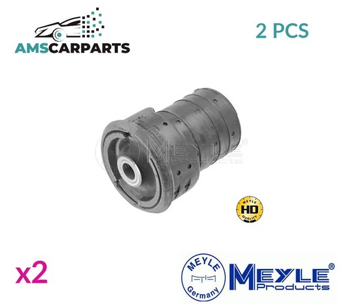 Axle beam mounting - mounting, bush