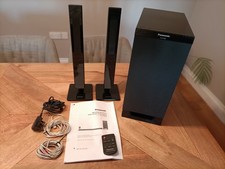 Panasonic SC-HTB20 Home