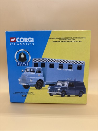 Corgi 08006 bedford mini - bedford, &