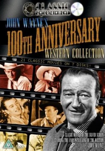John wayne 100th anniversary - john,