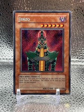 Yu-Gi-Oh! TCG Jinzo BPT-011