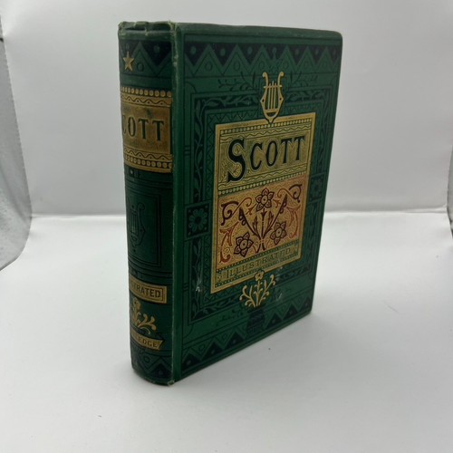 Victorian sir walter scott - walter,