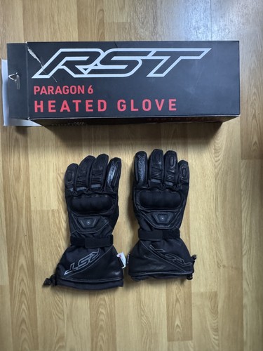 Rst pro paragon heated - rst,