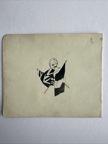 Antique hand drawn - antique, union