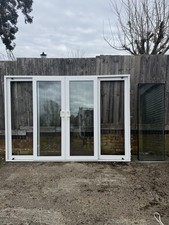 Upvc sliding Double Door Patio